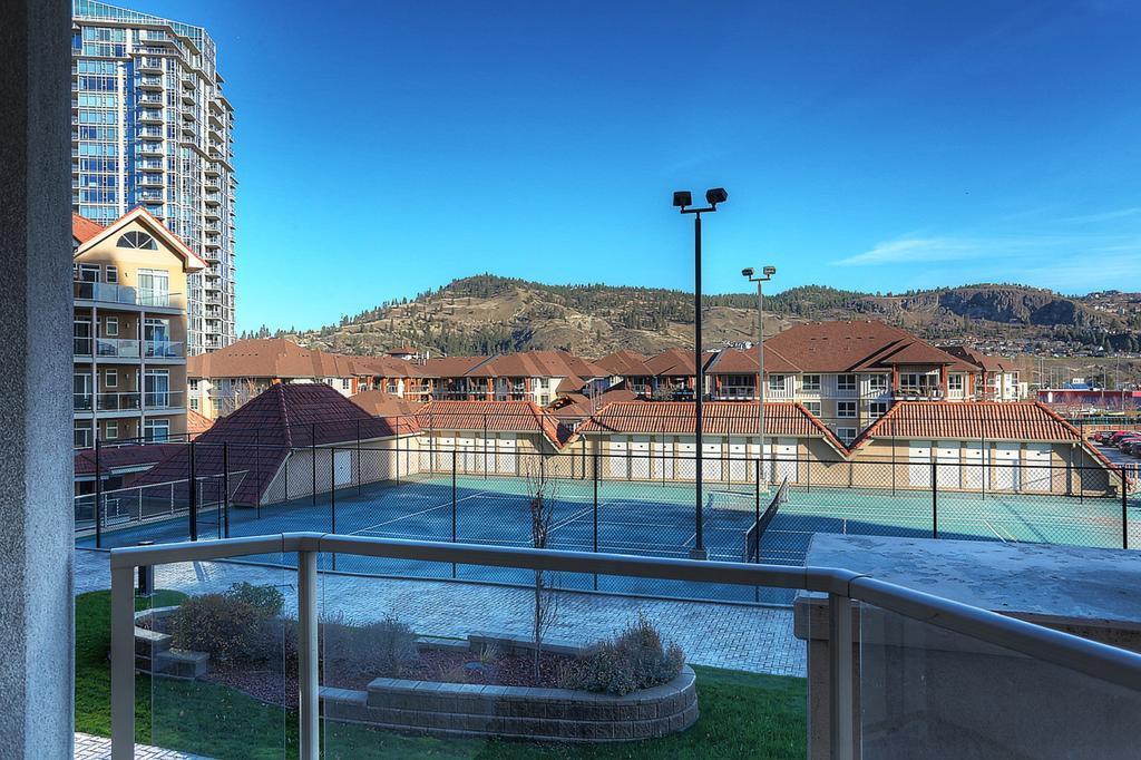 Downtown Waterfront Kelowna Oasis Newly Renovated 2Bed 2Bath Lägenhet Exteriör bild