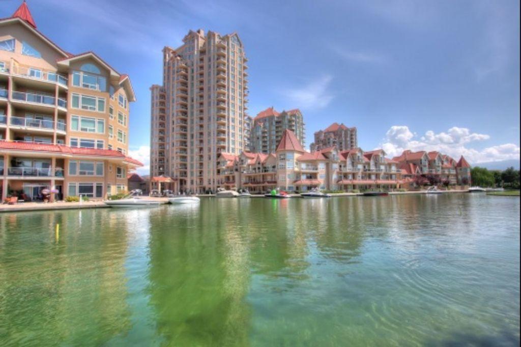 Downtown Waterfront Kelowna Oasis Newly Renovated 2Bed 2Bath Lägenhet Exteriör bild