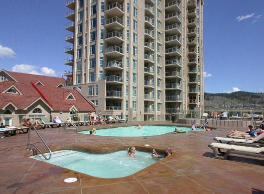 Downtown Waterfront Kelowna Oasis Newly Renovated 2Bed 2Bath Lägenhet Exteriör bild